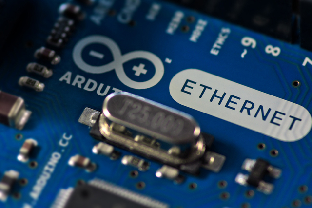 Se desarrolla Ethernet