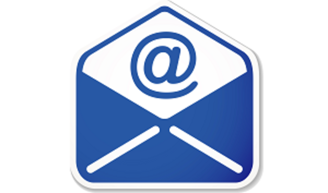 Primeros correos electrónicos