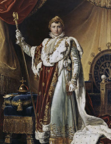 Napoleon Comes Into Power
