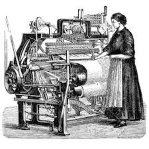 Power Loom