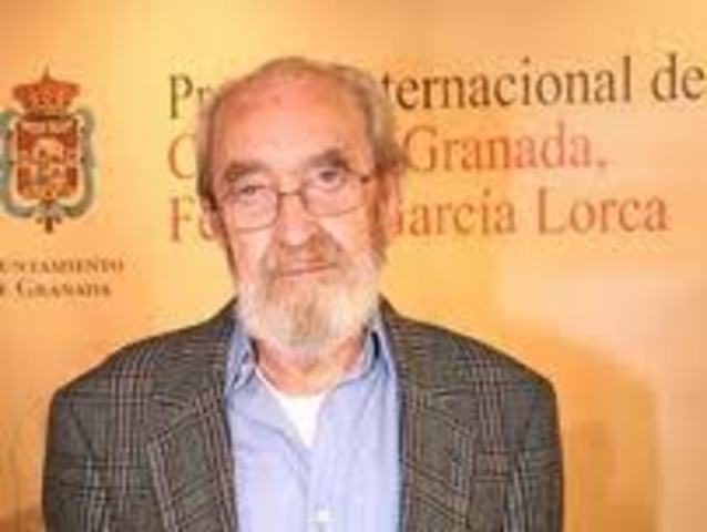 premio Garcia Lorca