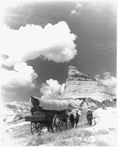 The Great Migration of 1843