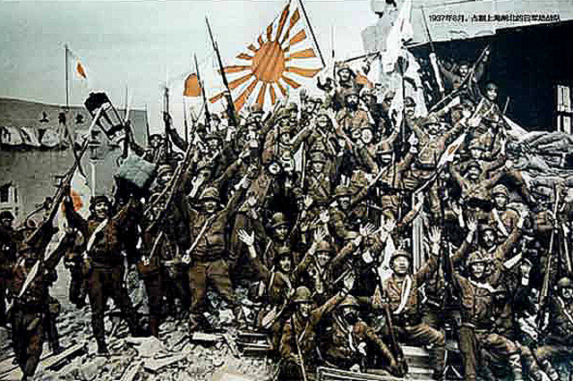 Japanese Invasion of China