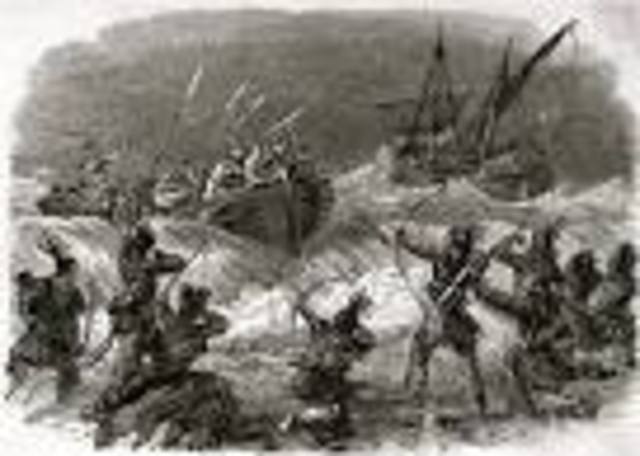 Pequot War