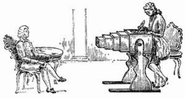 Фотография: год создания