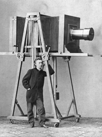 Фотография: этапы развития