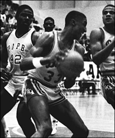 Pippen's College Career