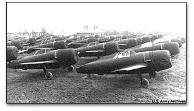 14 P-47s given to regional schools and colleges