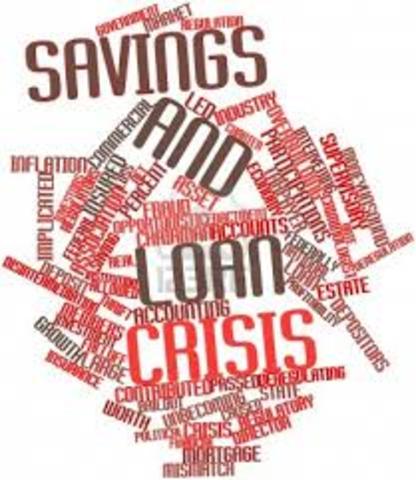 Savings and Loan Crisis