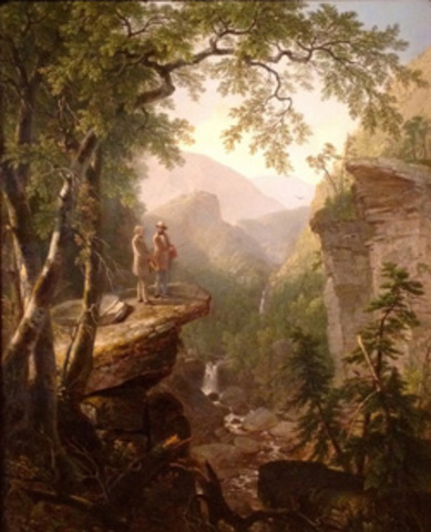 Kindred Spirits-Asher Brown Durant