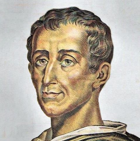 Montesquieu (Persian Letter)
