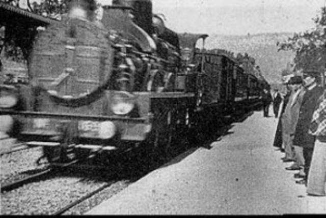 Начало истории киноискусства