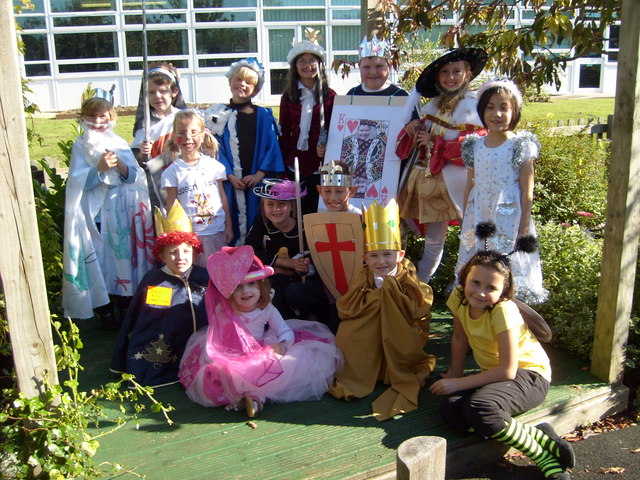 Fancy Dress Day