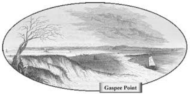 The Gaspee Affair