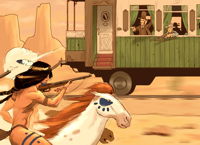 De San Francisco a Nueva York