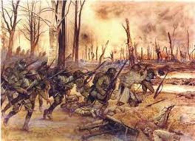 Battle of Argonne Forest