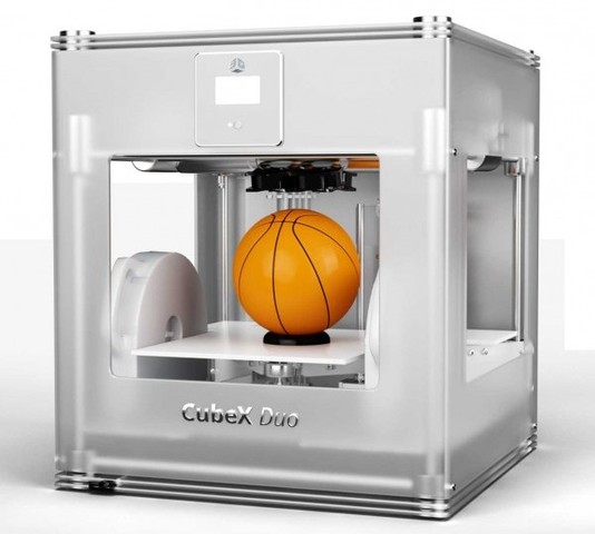 3D печать: трехмерный принтер