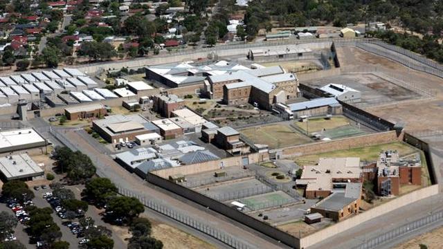 Australian Prisoners