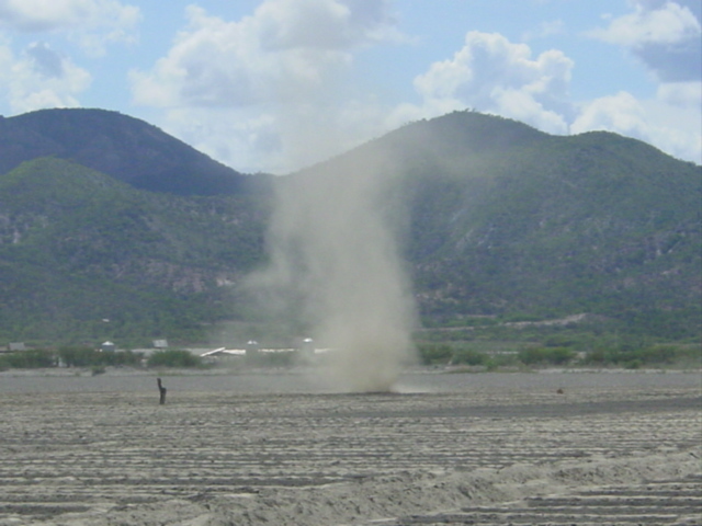 Edad de el agua y del el viento