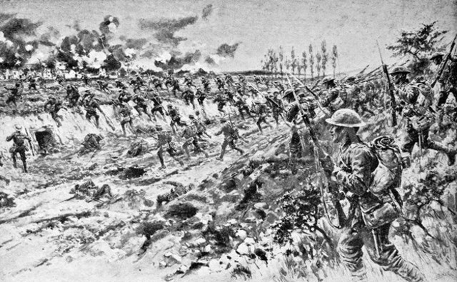 Battle of somme