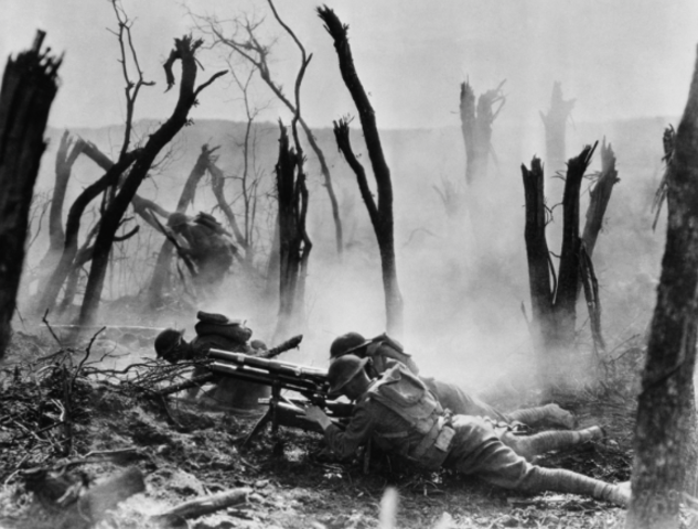 Battle of Argonne Forest