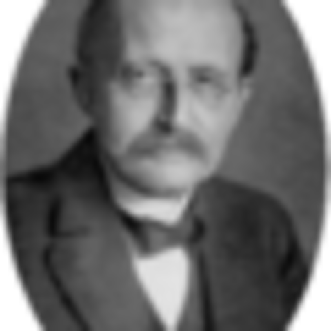 Max Planck, 1858-1947, GERMANY