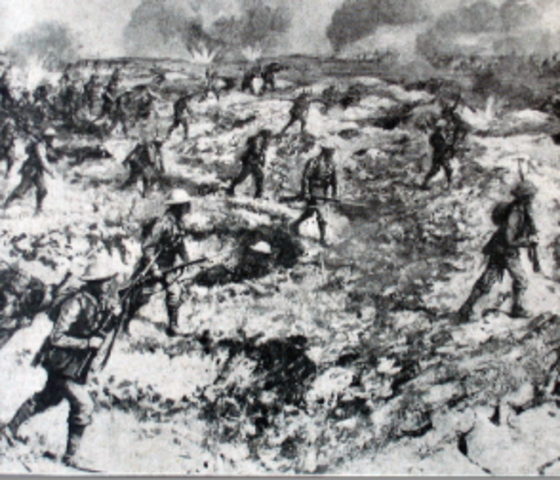 Battle of Somme
