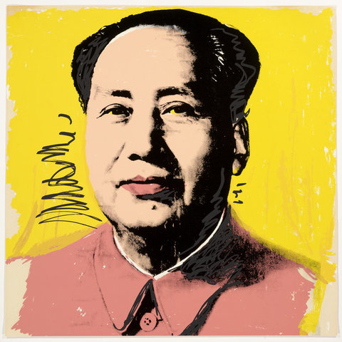 Communists under Mao Zedong take control of China