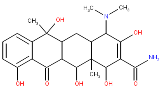 Tetracycline (Antibiotic)
