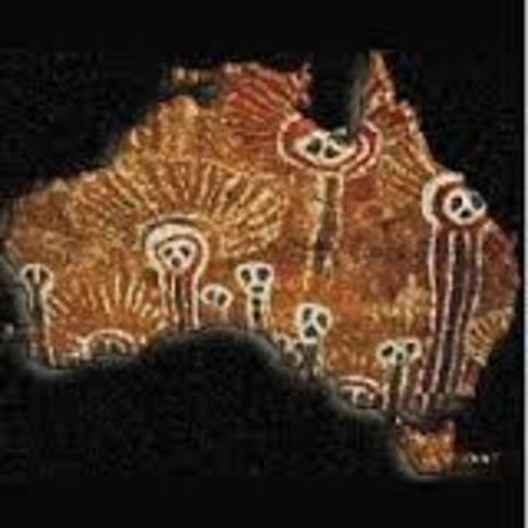 Aboriginal Spirituality with Land