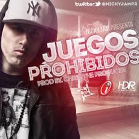 Juegos Prohibidos-Nicky Jam