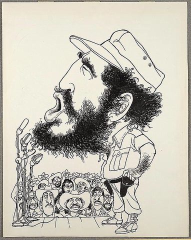 Fidel Castro takes over Cuba
