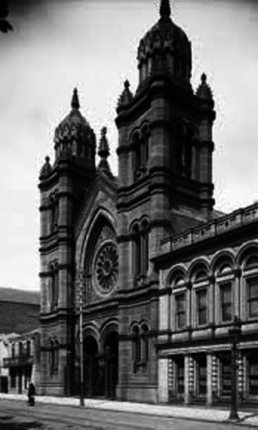 Influx of Jewish miners