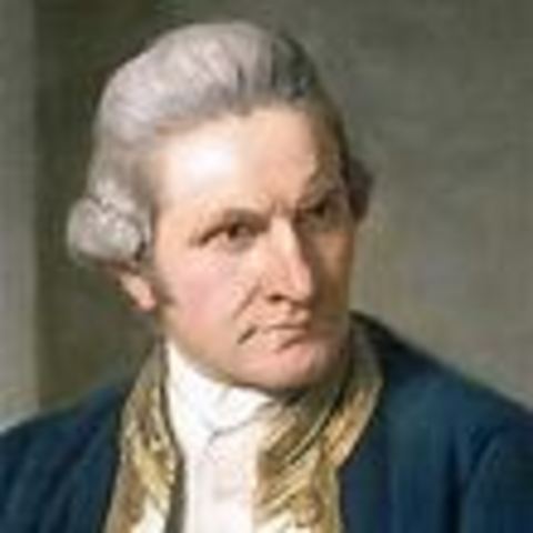 James cook