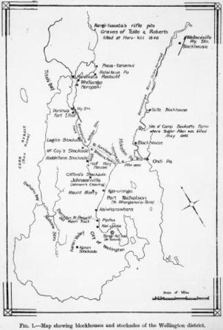 Hutt Valley & Wanganui Wars
