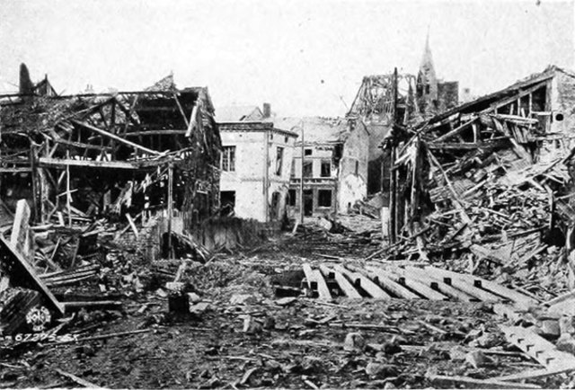 Battle of Argonne Forest