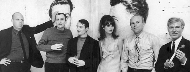 Pop Art Begins in America