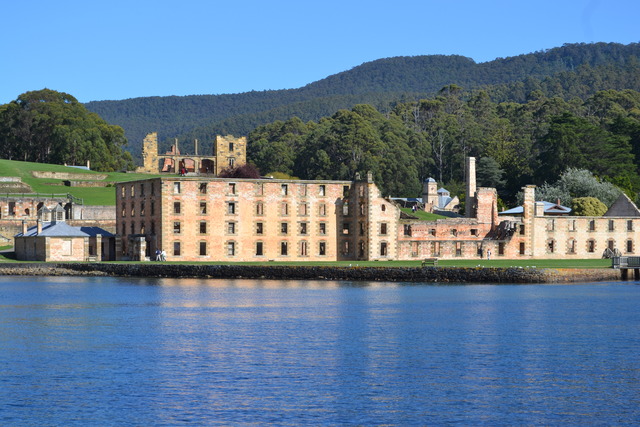 Port Aurther, Tasmania