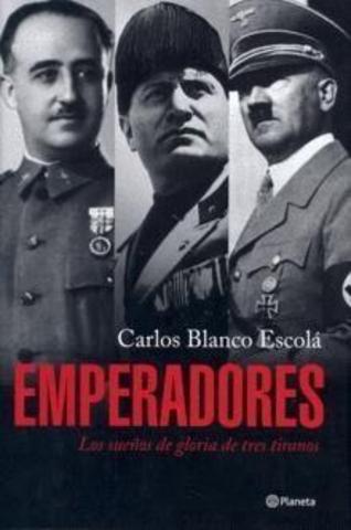 Mussolini y Hitler, su apoyo al fascismo español.