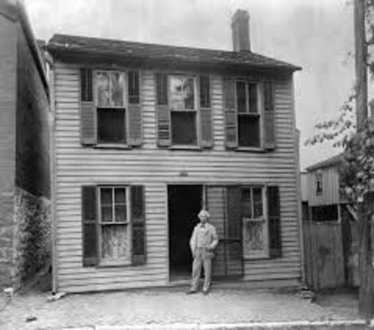 The Move to Missouri