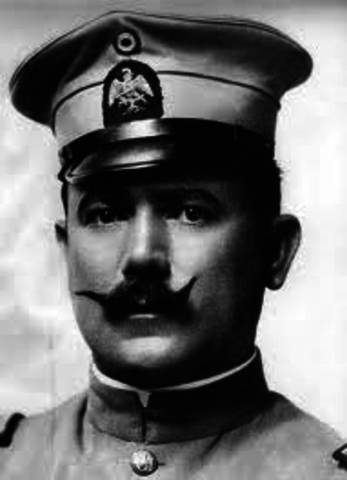 ASESINATO DE OBREGON