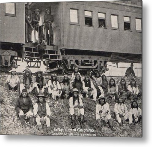 The Capture of Geronimo