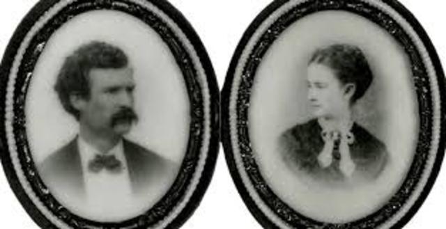 Twain Marries