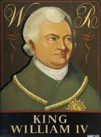 King William IV
