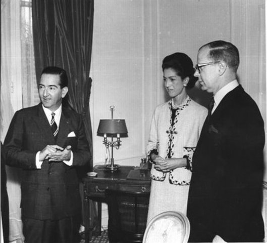 Primera etapa del gobiero de Mussolini.