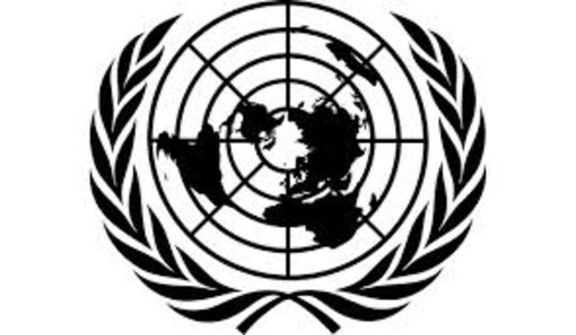 Joining the UN