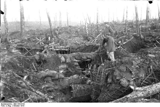 Battle of Argonne Forest