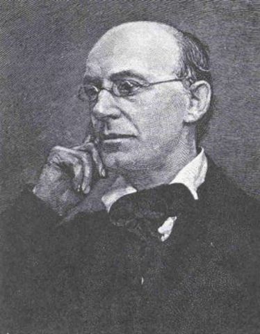 Wiiliam Lloyd Garrison