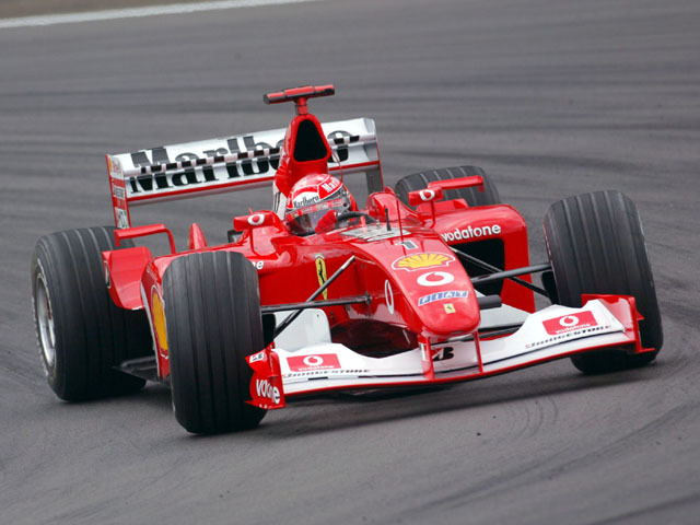 Der fünfte WM-Titel