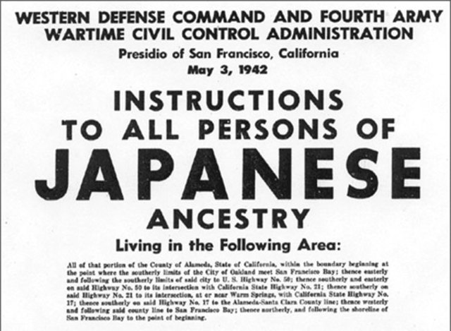 Korematsu v. United States